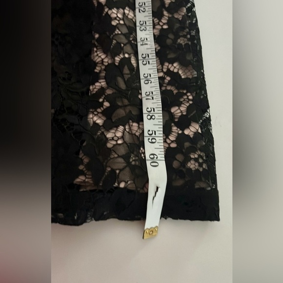 Julia Jordan,Stunning Black-Lace Halter Jumpsuit,Palazzo,Wide-Leg,PERFECT,Size M - Picture 12 of 12